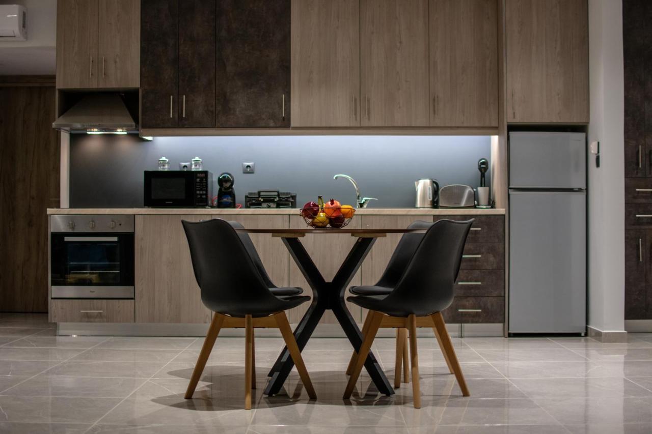 فيلا Ds Luxury House Kardamena  المظهر الخارجي الصورة