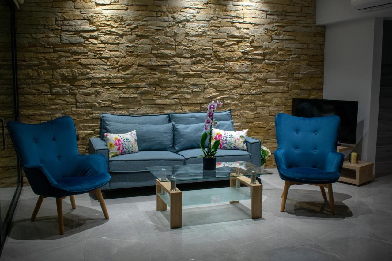 فيلا Ds Luxury House Kardamena  المظهر الخارجي الصورة