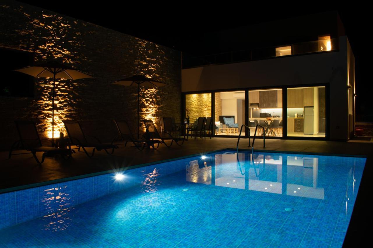فيلا Ds Luxury House Kardamena  المظهر الخارجي الصورة