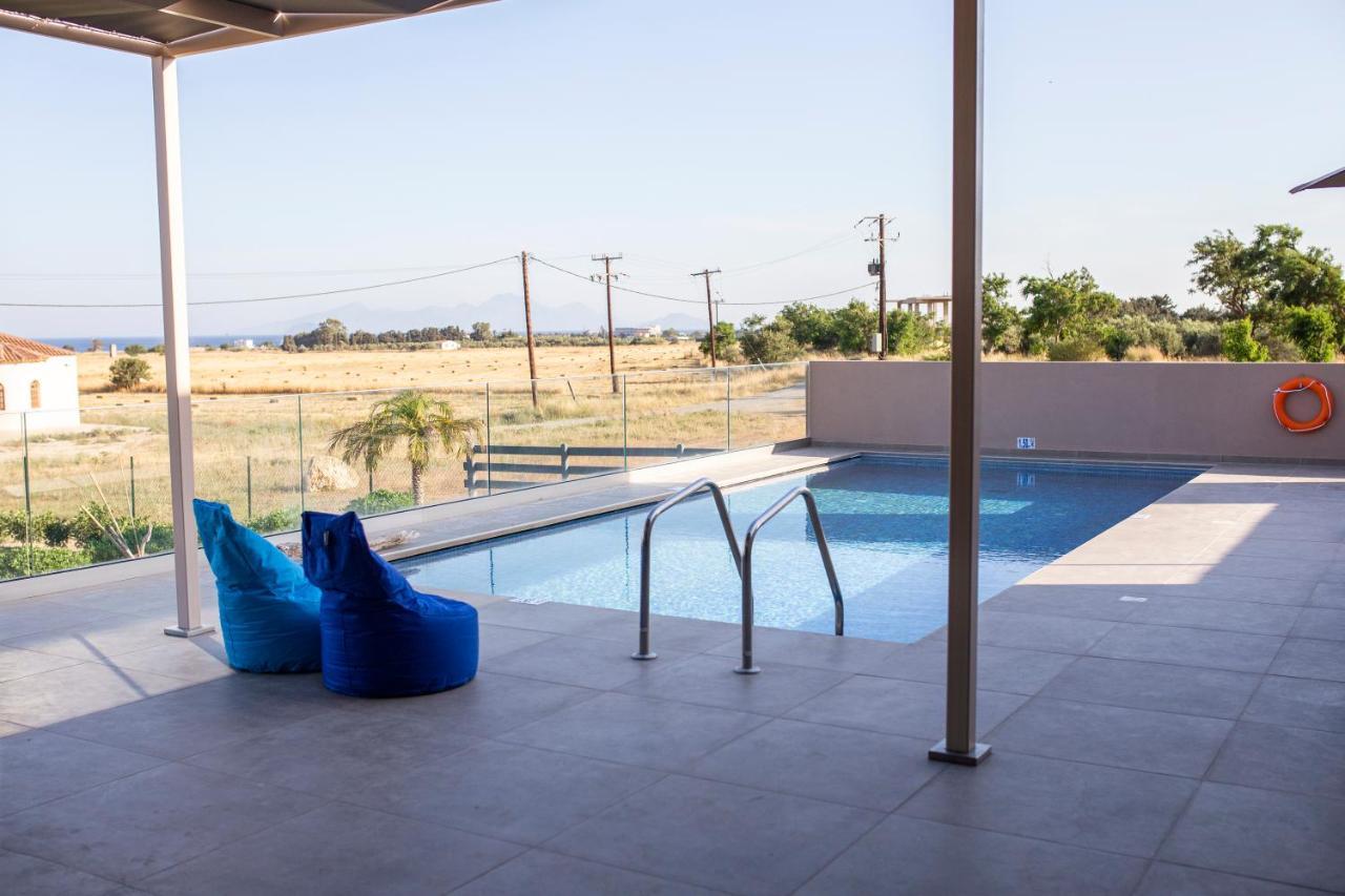 فيلا Ds Luxury House Kardamena  المظهر الخارجي الصورة