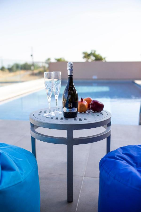 فيلا Ds Luxury House Kardamena  المظهر الخارجي الصورة
