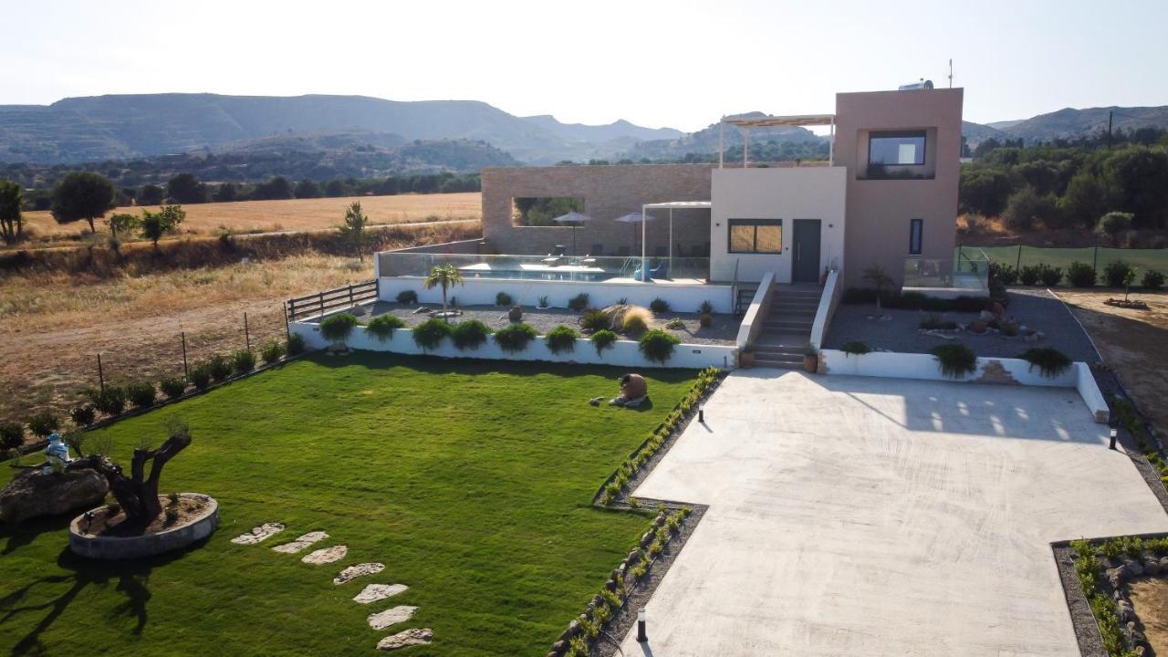 فيلا Ds Luxury House Kardamena  المظهر الخارجي الصورة