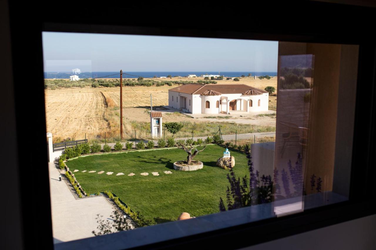 فيلا Ds Luxury House Kardamena  المظهر الخارجي الصورة