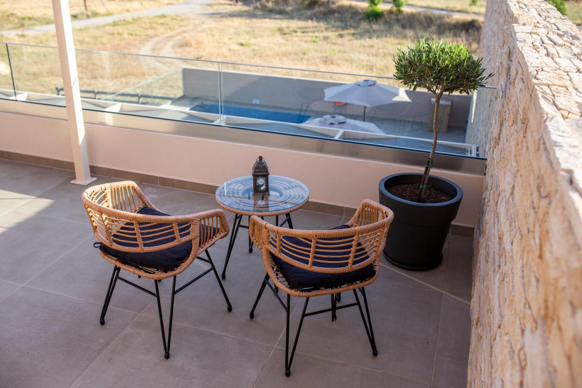فيلا Ds Luxury House Kardamena  الغرفة الصورة