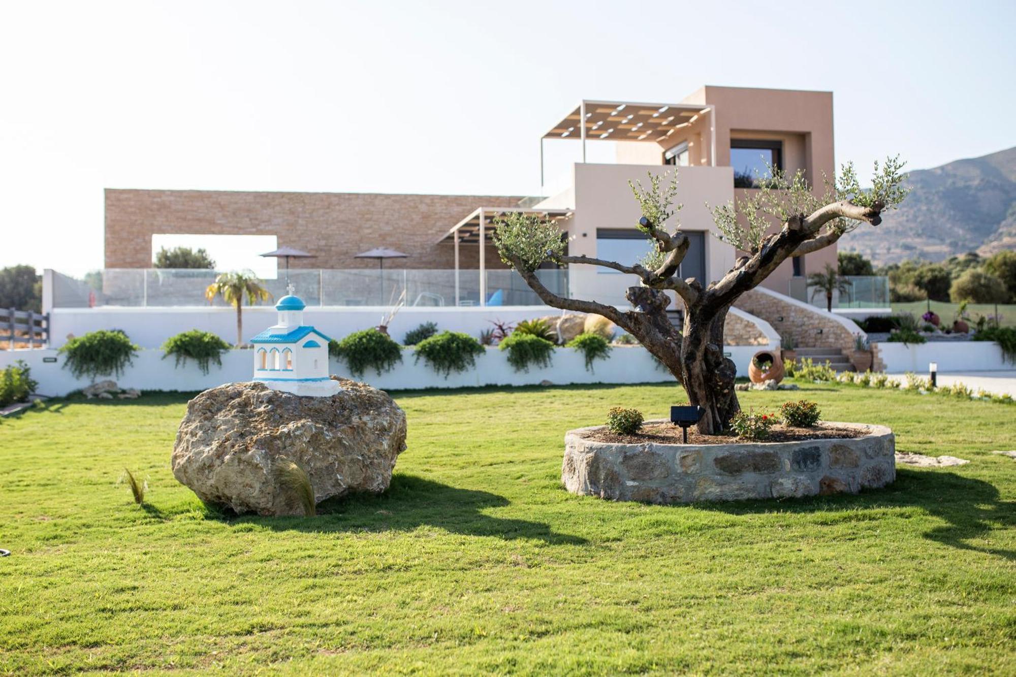 فيلا Ds Luxury House Kardamena  الغرفة الصورة